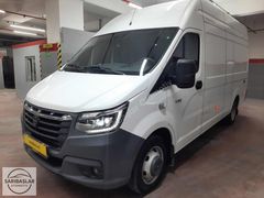 SARIBAŞLAR OTOMOTİV'DEN | 2025 TENAX V35 PANELVAN 13,5M3