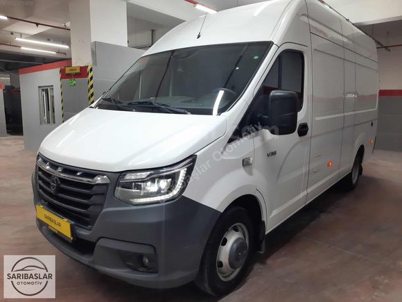 SARIBAŞLAR OTOMOTİV'DEN | 2025 TENAX V35 PANELVAN 13,5M3