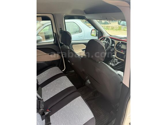1.6 2020 model otomobil ruhsatlı Doblo Premio plus
