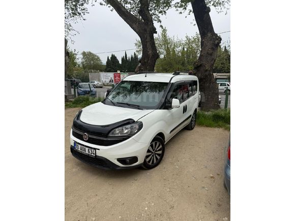1.6 2020 model otomobil ruhsatlı Doblo Premio plus