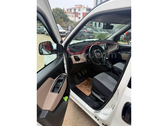 1.6 2020 model otomobil ruhsatlı Doblo Premio plus