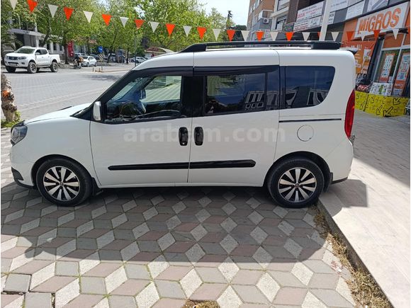 1.6 2020 model otomobil ruhsatlı Doblo Premio plus