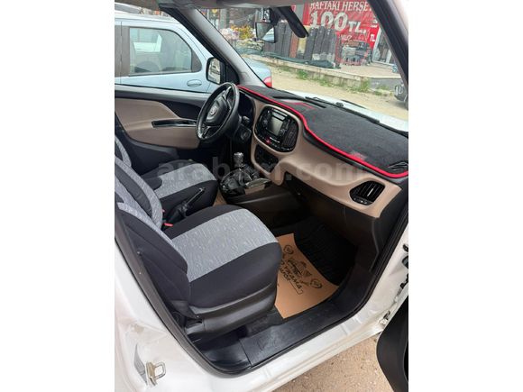 1.6 2020 model otomobil ruhsatlı Doblo Premio plus