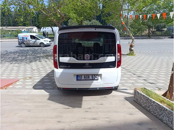 1.6 2020 model otomobil ruhsatlı Doblo Premio plus
