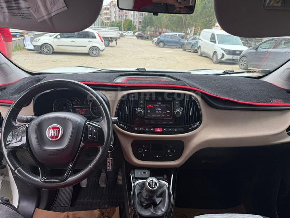 1.6 2020 model otomobil ruhsatlı Doblo Premio plus