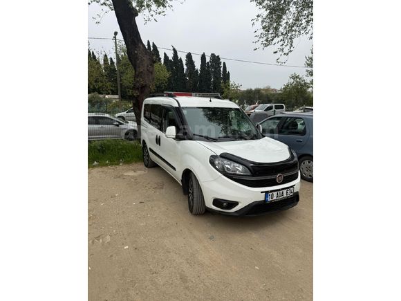 1.6 2020 model otomobil ruhsatlı Doblo Premio plus