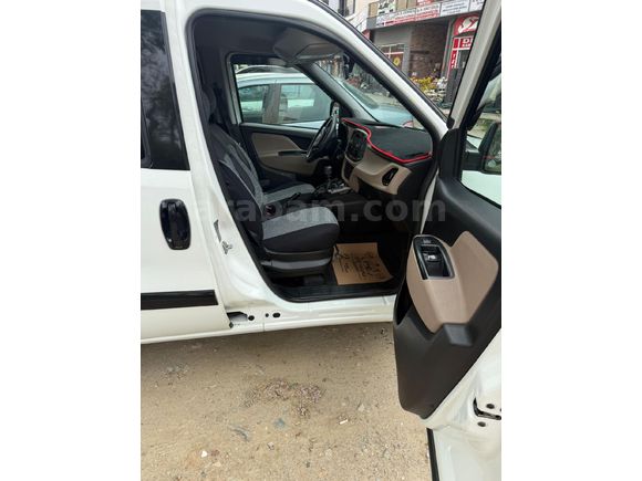 1.6 2020 model otomobil ruhsatlı Doblo Premio plus