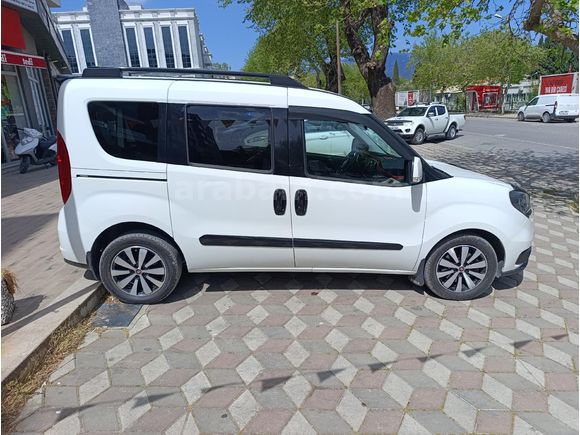 1.6 2020 model otomobil ruhsatlı Doblo Premio plus