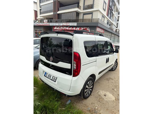1.6 2020 model otomobil ruhsatlı Doblo Premio plus