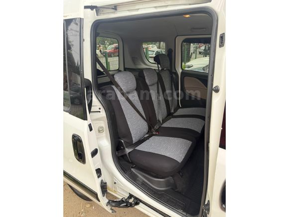 1.6 2020 model otomobil ruhsatlı Doblo Premio plus