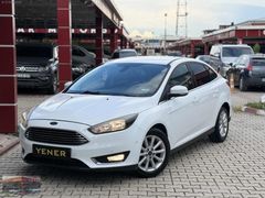 İLK EL 74.000 KM 1.6 TDCI FOCUS TİTANİUM DEĞİŞENSİZ TRAMERSİZ
