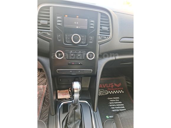 Sahibinden Renault Megane 1.5 Blue DCI Touch 2019 Model