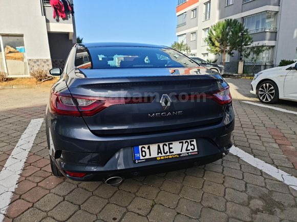 Sahibinden Renault Megane 1.5 Blue DCI Touch 2019 Model