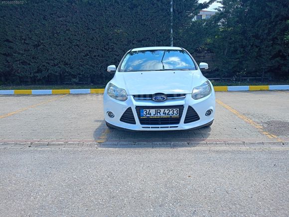 2012 MODEL FOCUS Titanium