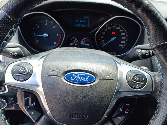 2012 MODEL FOCUS Titanium
