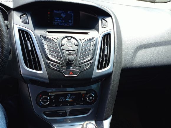 2012 MODEL FOCUS Titanium