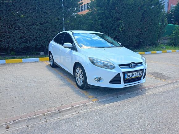 2012 MODEL FOCUS Titanium