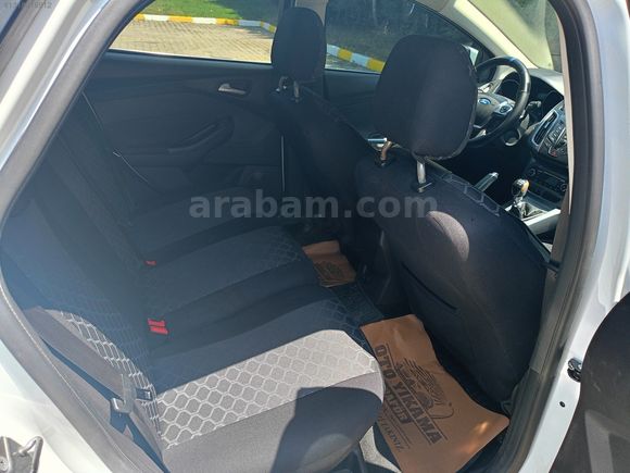 2012 MODEL FOCUS Titanium