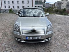 2004 TOYOTA AVENSİS 2.0 147 PS LPG'li AİLE ARACI TAKASLI!!!
