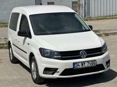 2017 MODEL CADDY 2.0 TDİ OTOMATİK VİTES KREDİ KARTINA 12 TAKSİT