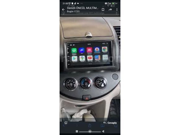 Sahibinden Nissan Note 1.5 dCi Tekna 2011 Model Muş