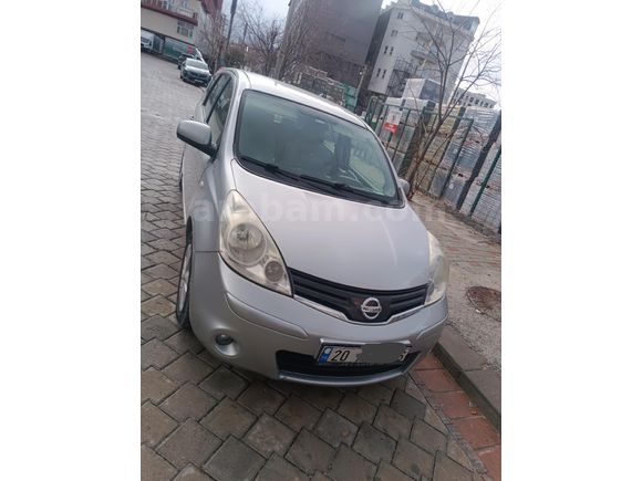 Sahibinden Nissan Note 1.5 dCi Tekna 2011 Model Muş