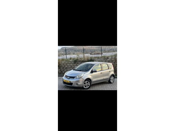 Sahibinden Nissan Note 1.5 dCi Tekna 2011 Model Muş