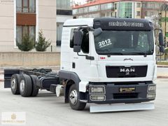 D.SONER OTO'DAN 2012 TGL 12.180 ORJ. 192.000 KM'DE ŞASİ 10 TEKER