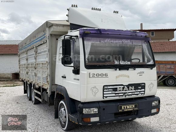 EYMEN OTOMOTİV DEN CAM GİBİ MAŞALLAH