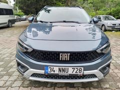 2025 model Fiat Egea Cross 1.6 Multijet Urban TRACTİON GSR 2 paket   1.500 kmde