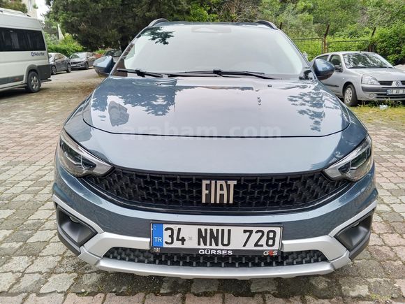 2025 model Fiat Egea Cross 1.6 Multijet Urban TRACTİON GSR 2 paket   1.500 kmde