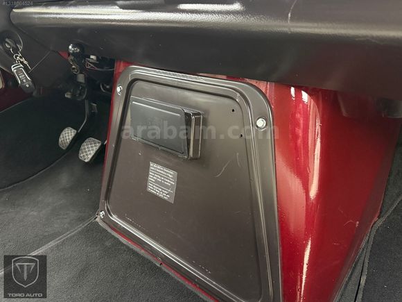 SIFIR TADINDA-MERCEDES UNİMOG 2150 L 4X4 ÇİFT KABİN