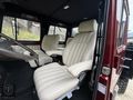 SIFIR TADINDA-MERCEDES UNİMOG 2150 L 4X4 ÇİFT KABİN