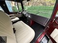 SIFIR TADINDA-MERCEDES UNİMOG 2150 L 4X4 ÇİFT KABİN