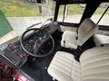 SIFIR TADINDA-MERCEDES UNİMOG 2150 L 4X4 ÇİFT KABİN