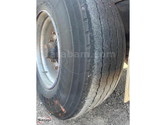 SAYGI 2018 SAF 8.60 DAMPER DORSE ÇİFT DİNGİL KALDIRMA