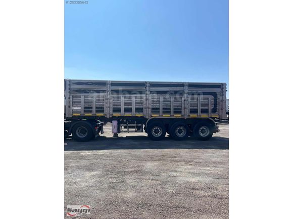 SAYGI 2018 SAF 8.60 DAMPER DORSE ÇİFT DİNGİL KALDIRMA