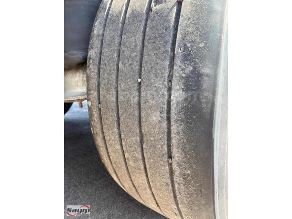 SAYGI 2018 SAF 8.60 DAMPER DORSE ÇİFT DİNGİL KALDIRMA