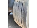 SAYGI 2018 SAF 8.60 DAMPER DORSE ÇİFT DİNGİL KALDIRMA