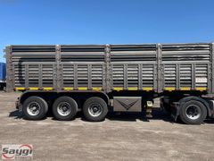 SAYGI 2018 SAF 8.60 DAMPER DORSE ÇİFT DİNGİL KALDIRMA