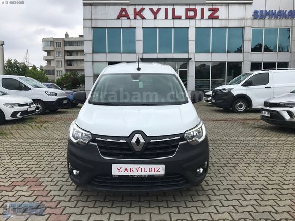 FATURALI 2023 RENAULT EXPRESS VAN 1.5 BlueDCI JOY 67.000 KM.DE