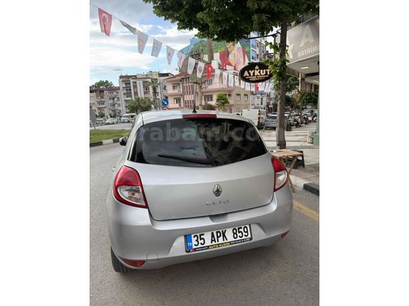 Sahibinden Renault Clio 1.2 Tom Edition 2010 Model 