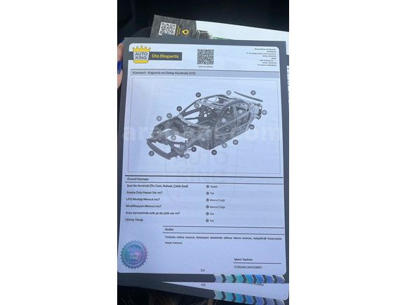 Sahibinden Renault Clio 1.2 Tom Edition 2010 Model 