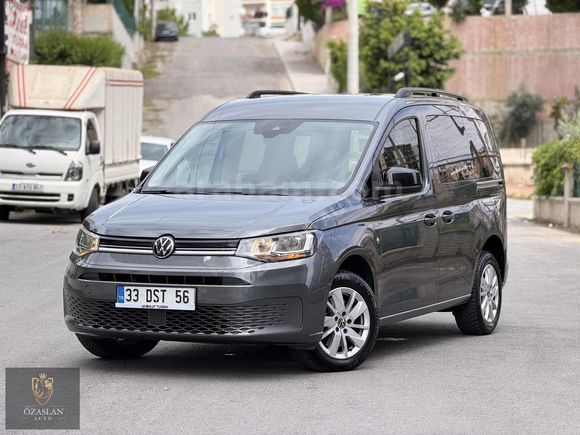 BOYASIZ-2021-WV CADDY-OTOMATİK VİTES-2.0 TDI DSG