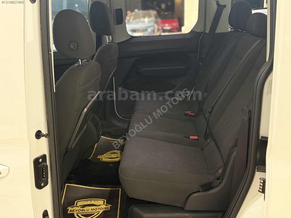 BEYOĞLU MOTORS 2021 VW CADDY LIFE 2.0 TDI DSG