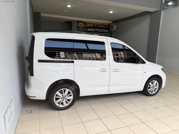 BEYOĞLU MOTORS 2021 VW CADDY LIFE 2.0 TDI DSG