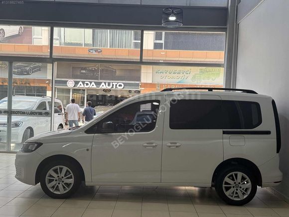 BEYOĞLU MOTORS 2021 VW CADDY LIFE 2.0 TDI DSG
