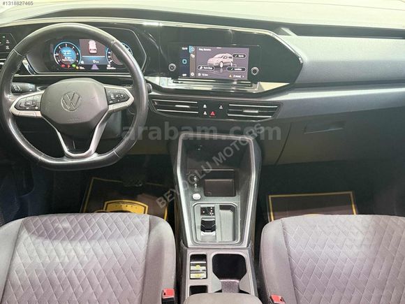 BEYOĞLU MOTORS 2021 VW CADDY LIFE 2.0 TDI DSG