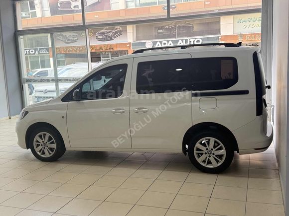 BEYOĞLU MOTORS 2021 VW CADDY LIFE 2.0 TDI DSG