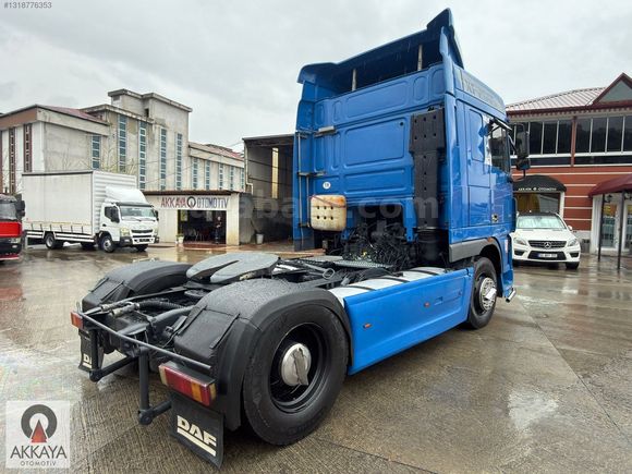 AKKAYA'DAN 2005 DAF XF430 ROTERDAR KLİMA